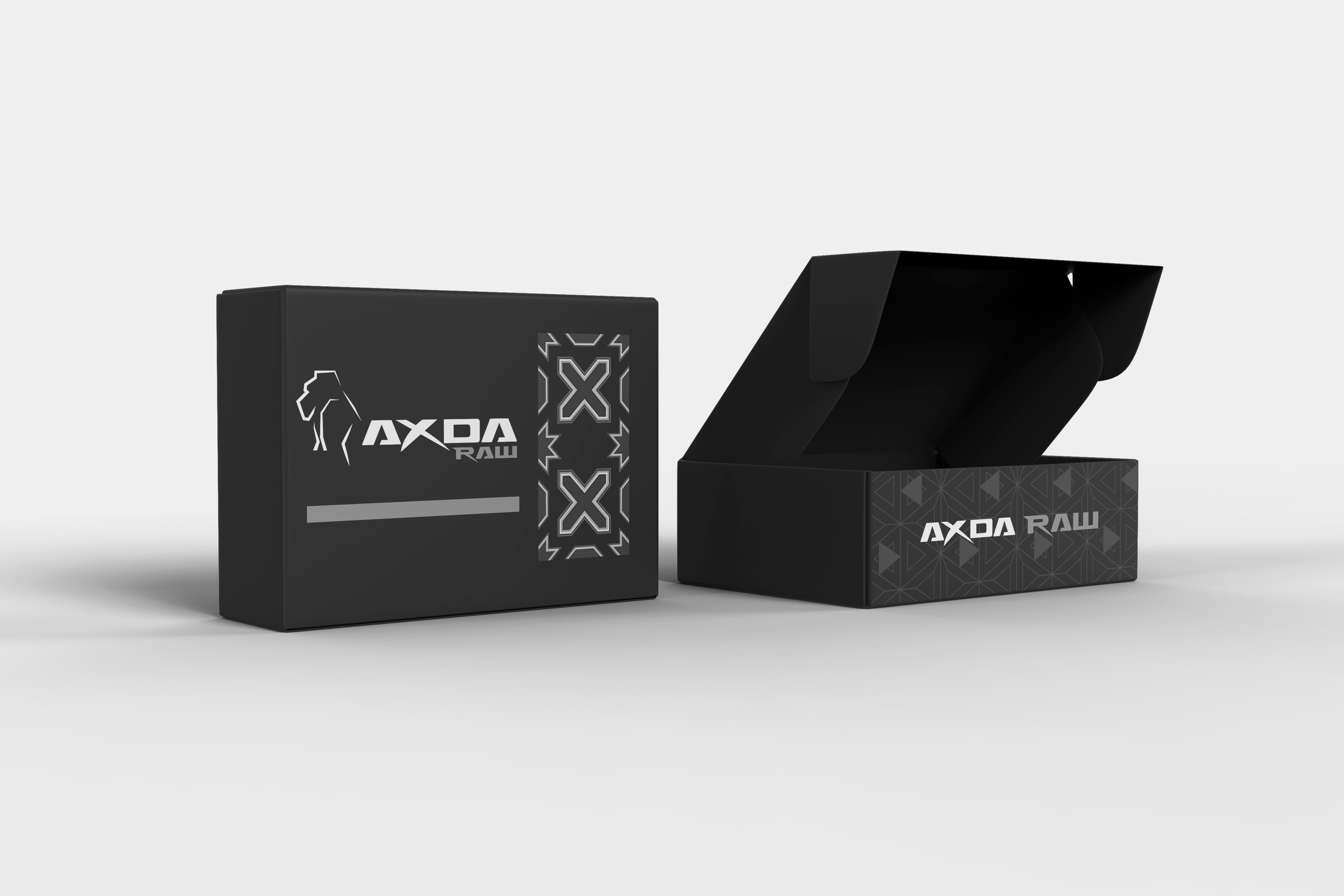 Axda Raw Packaging